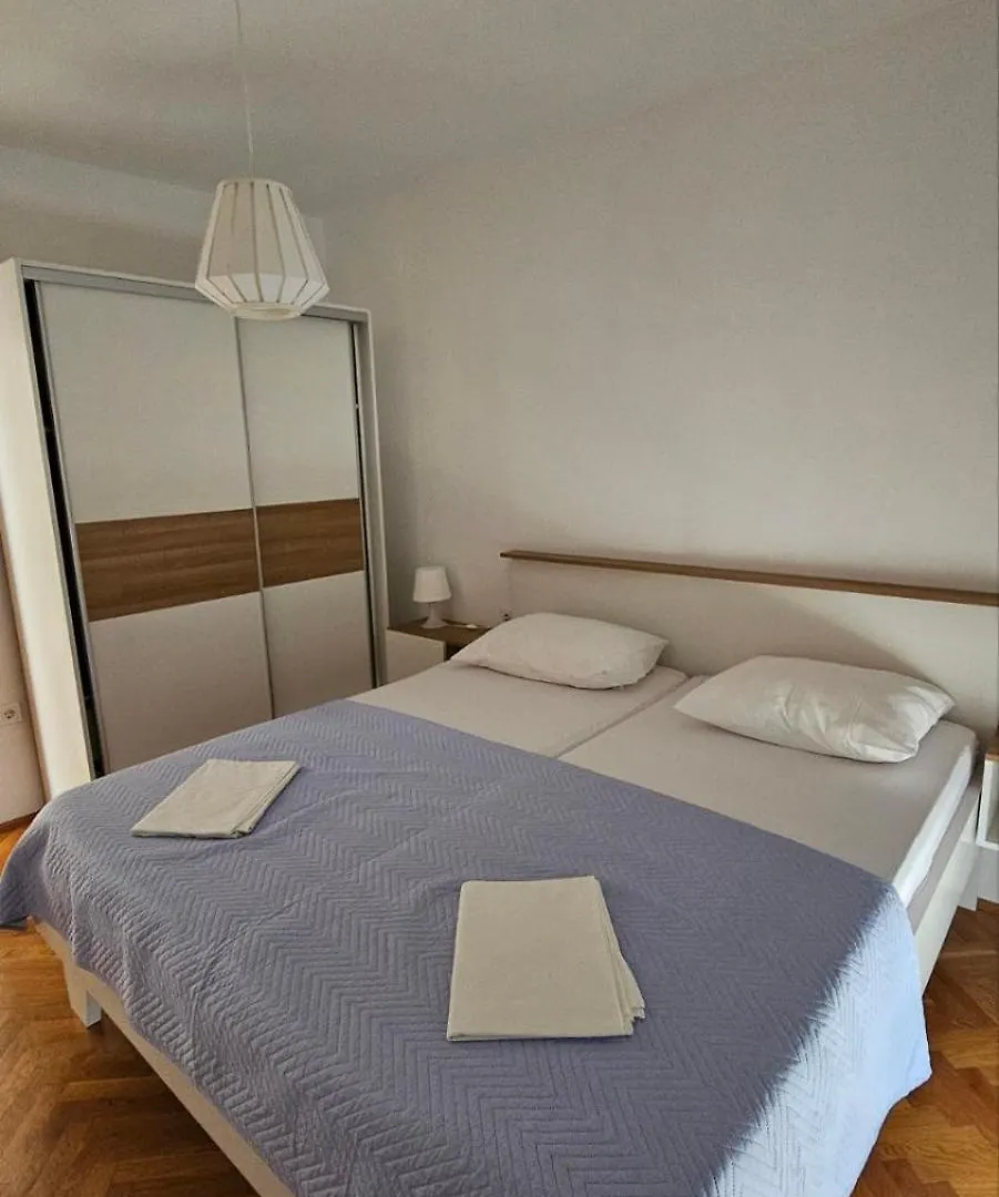 Apartment Jovanovic Novi Vinodolski Chorwacja